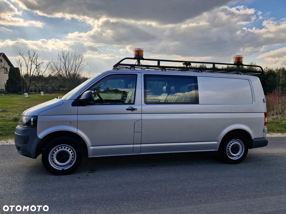 Volkswagen TRANSPORTER - 3