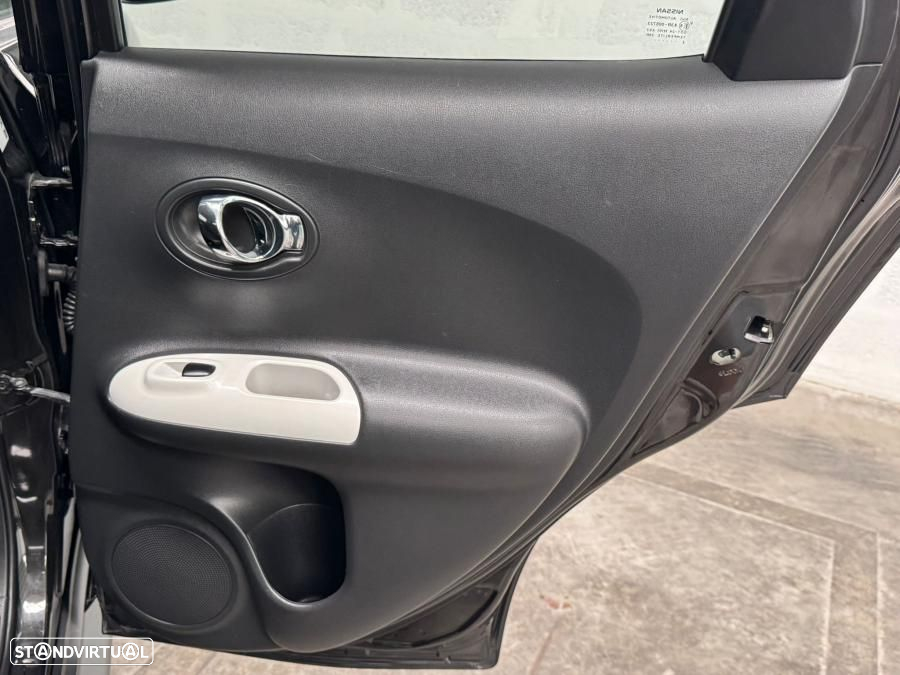 Nissan Juke 1.6 Acenta - 37