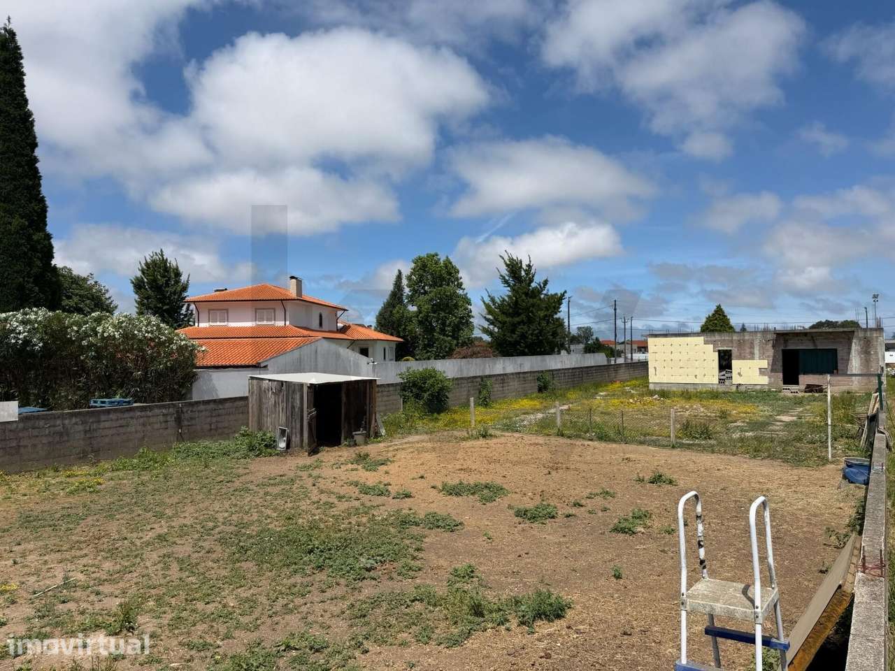 Terreno para construção em Oliveirinha - Grande imagem: 4/31