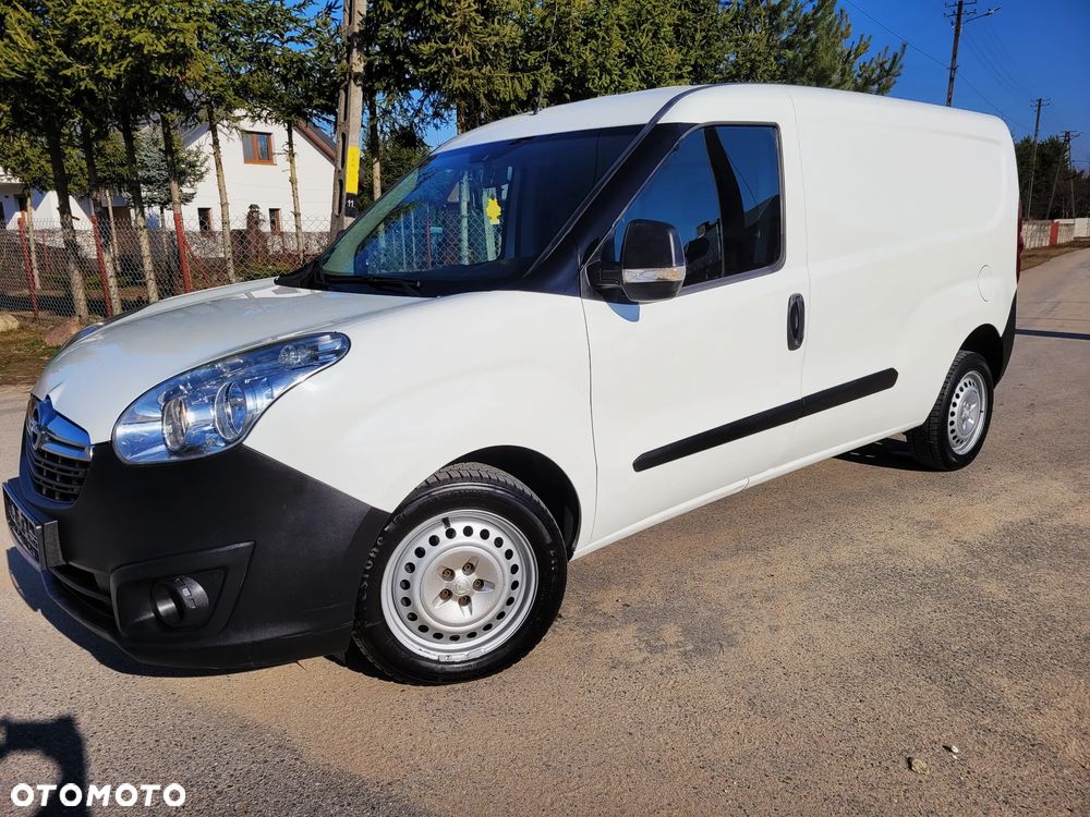 Opel Combo L2H1 Long 1.6 105 KM