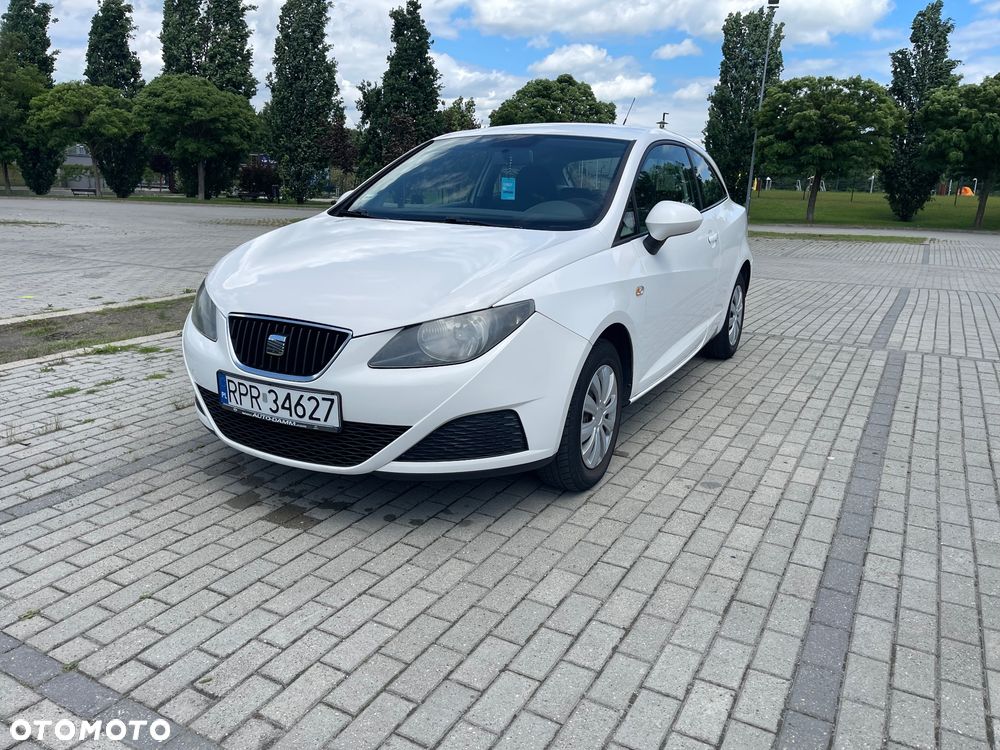 Seat Ibiza - 2