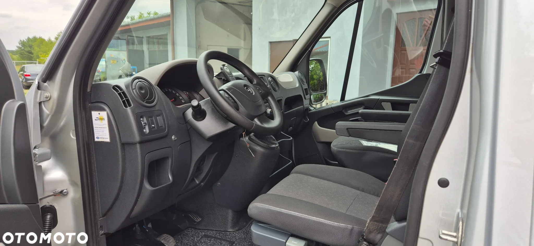 Opel Movano - 13