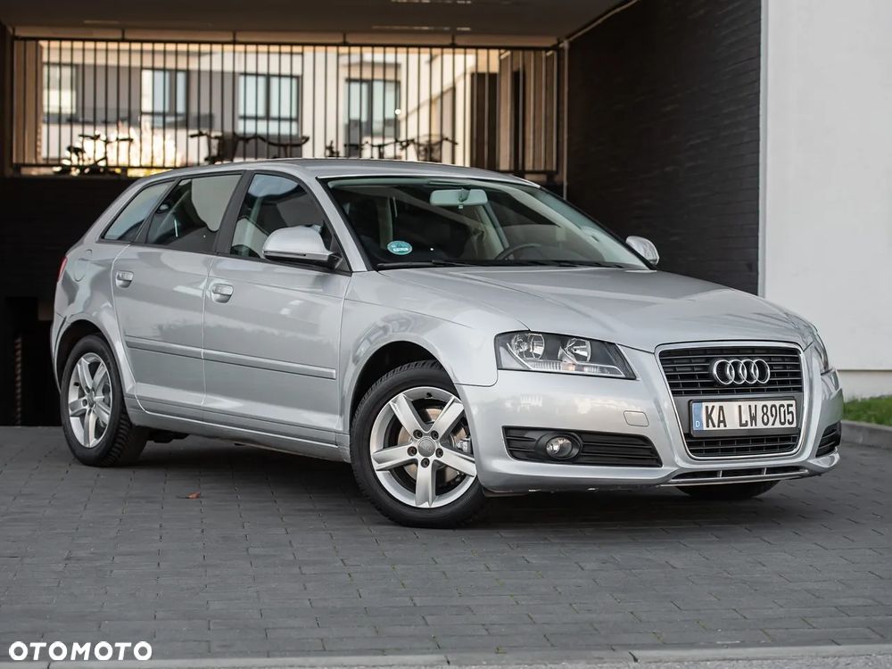 Audi A3 Sportback