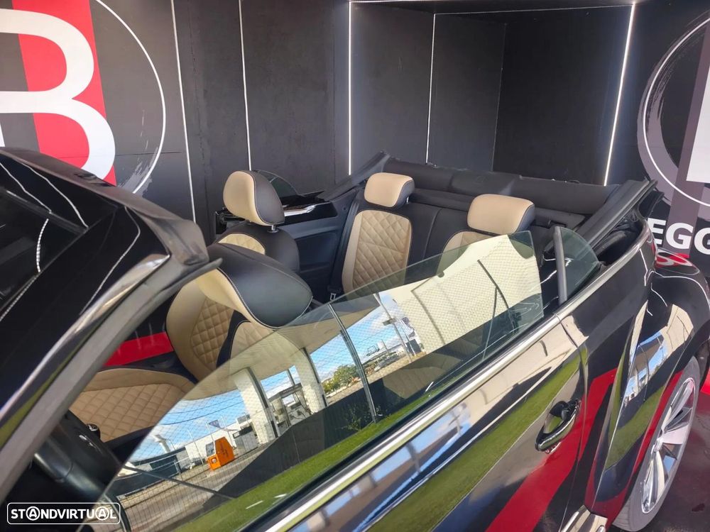 VW New Beetle Cabriolet - 14