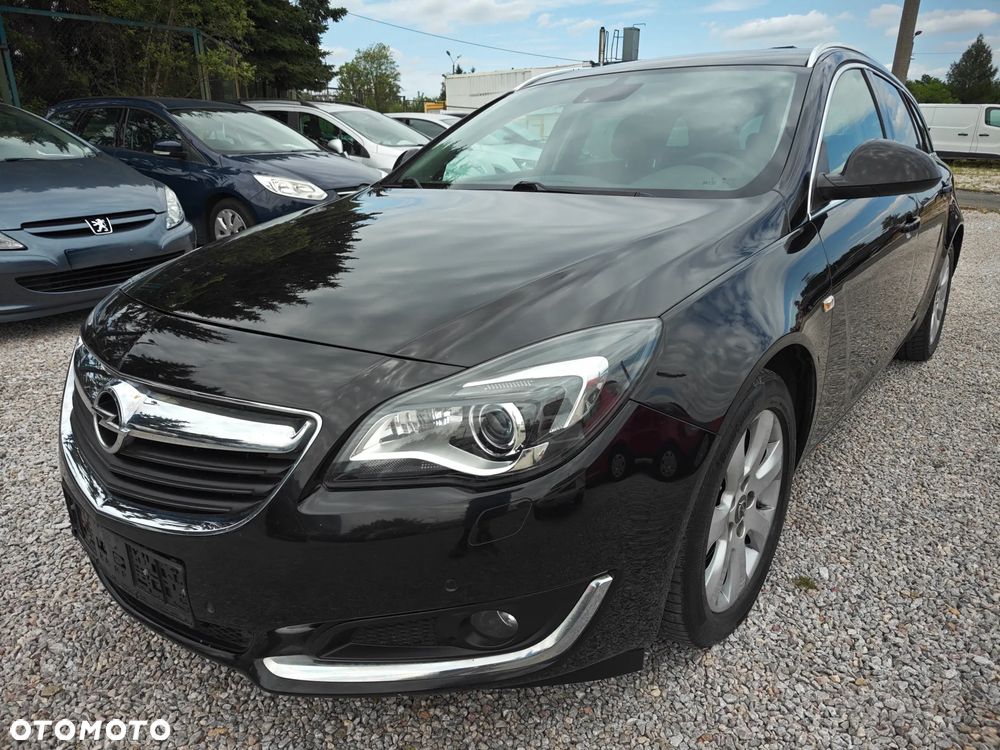 Opel Insignia - 22
