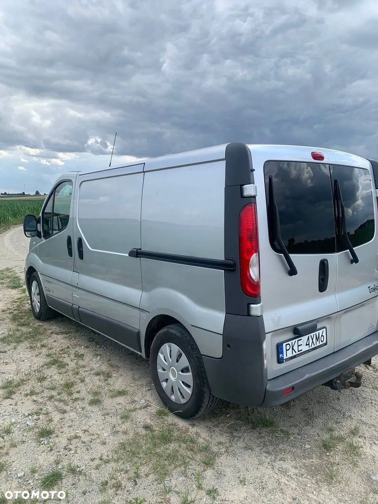 Renault Trafic L1H1 - 2