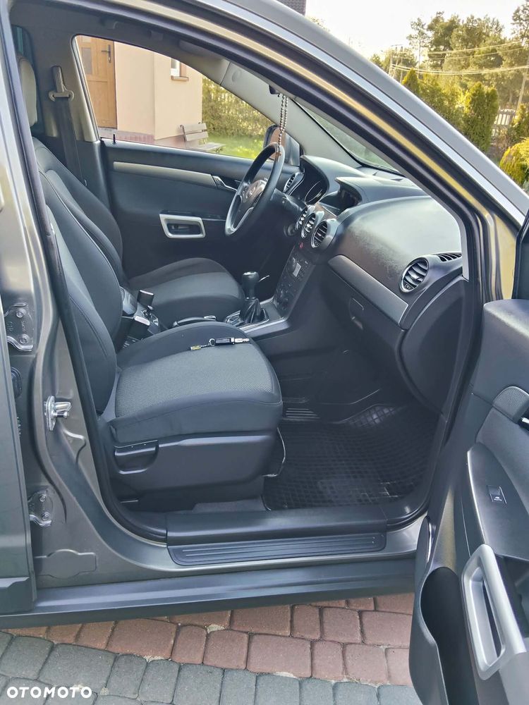 Opel Antara 2.4 Edition - 9