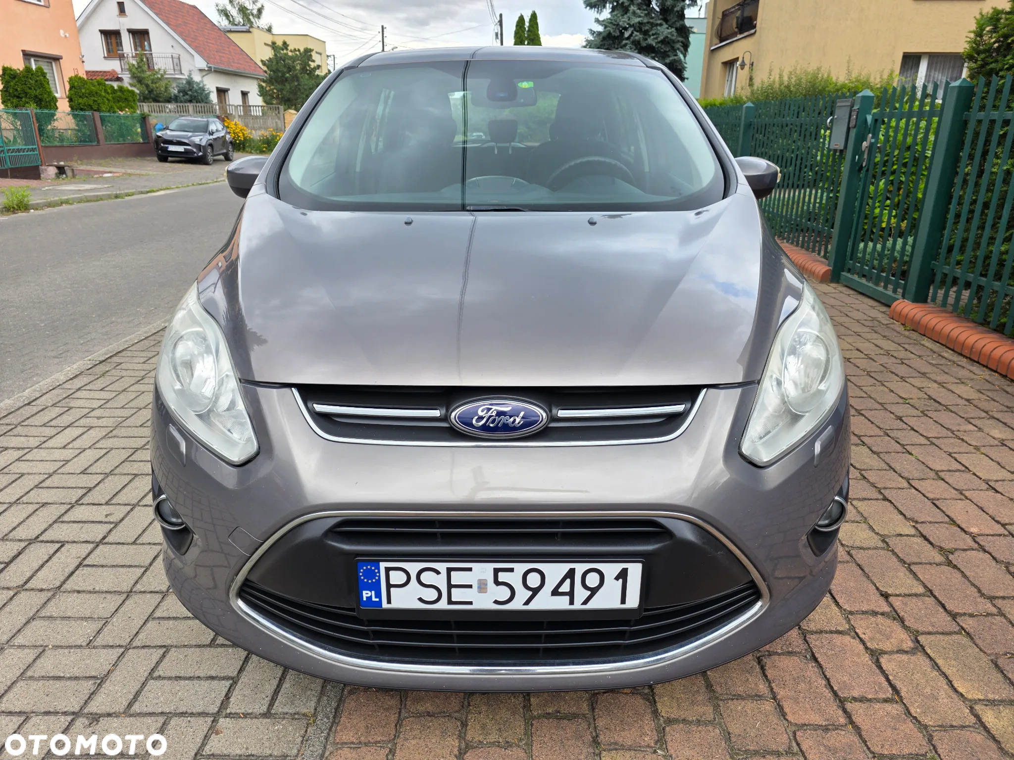 Ford Grand C-MAX 2.0 TDCi Edition MPS6 - 2