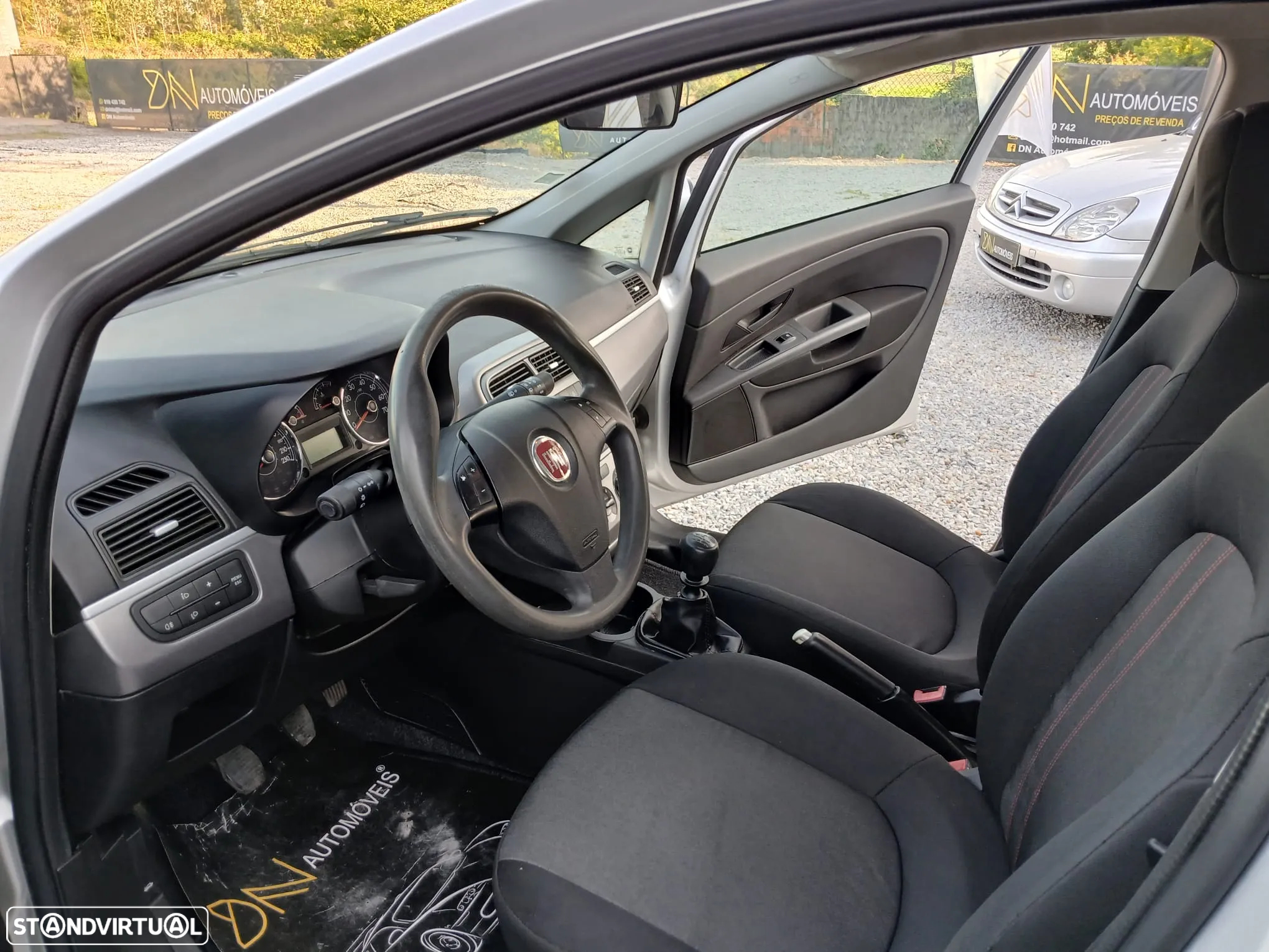 Fiat Grande Punto 1.2 Free Start&Stop - 7
