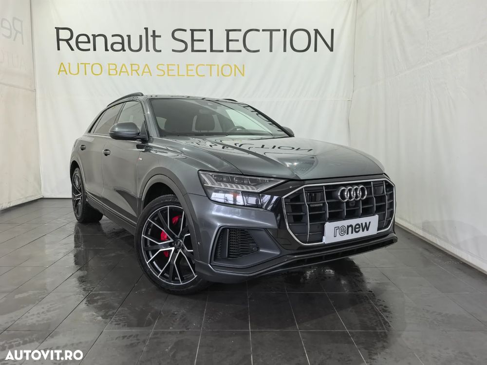 Audi Q8 - 3