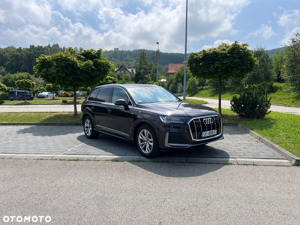Audi Q7 45 TDI mHEV Quattro S Line Tiptr - 10