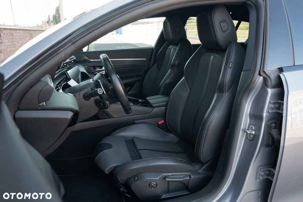 Peugeot 508 2.0 BlueHDi GT Line S&S EAT8 - 23