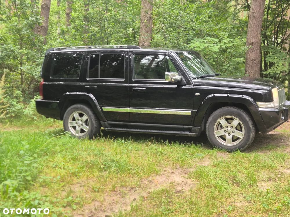 Jeep Commander 3.0 CRD DPF Automatik Limited - 31