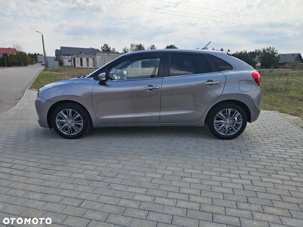 Suzuki Baleno 1.2 Dualjet (SHVS) Hybrid Comfort - 3