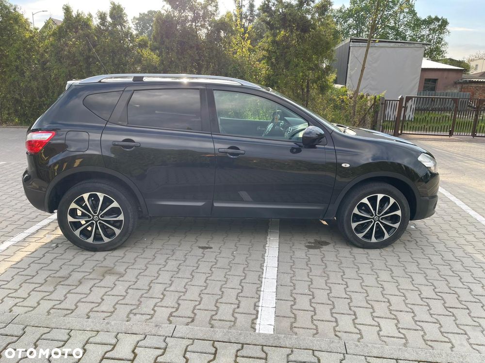 Nissan Qashqai 1.6 DCi Tekna - 6