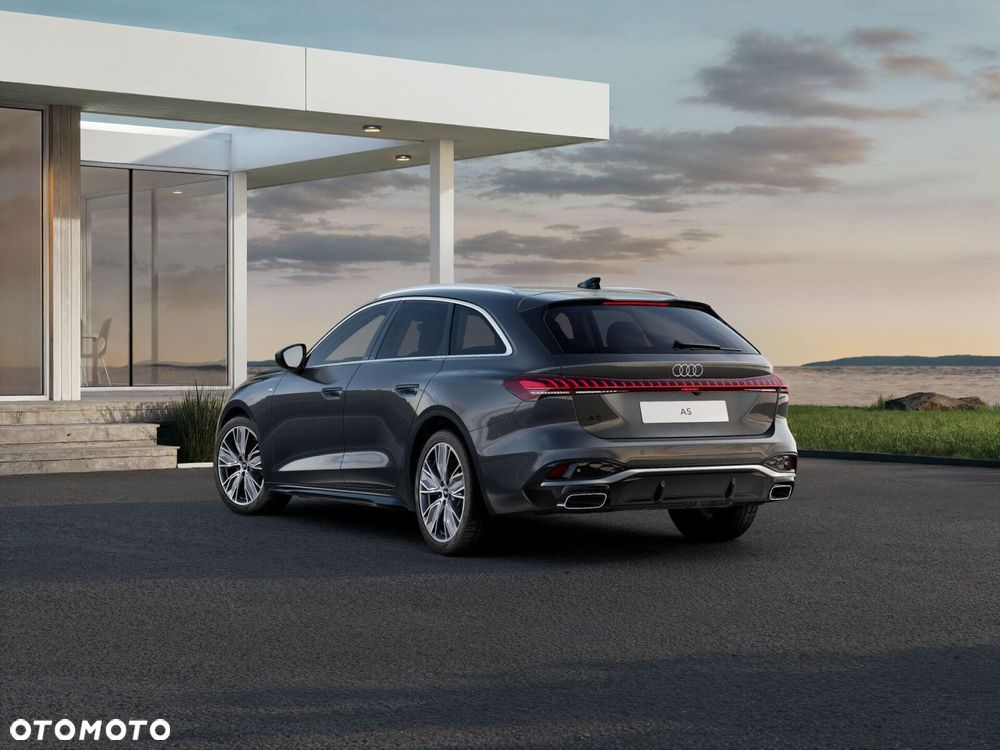 Audi A5 Avant - 5