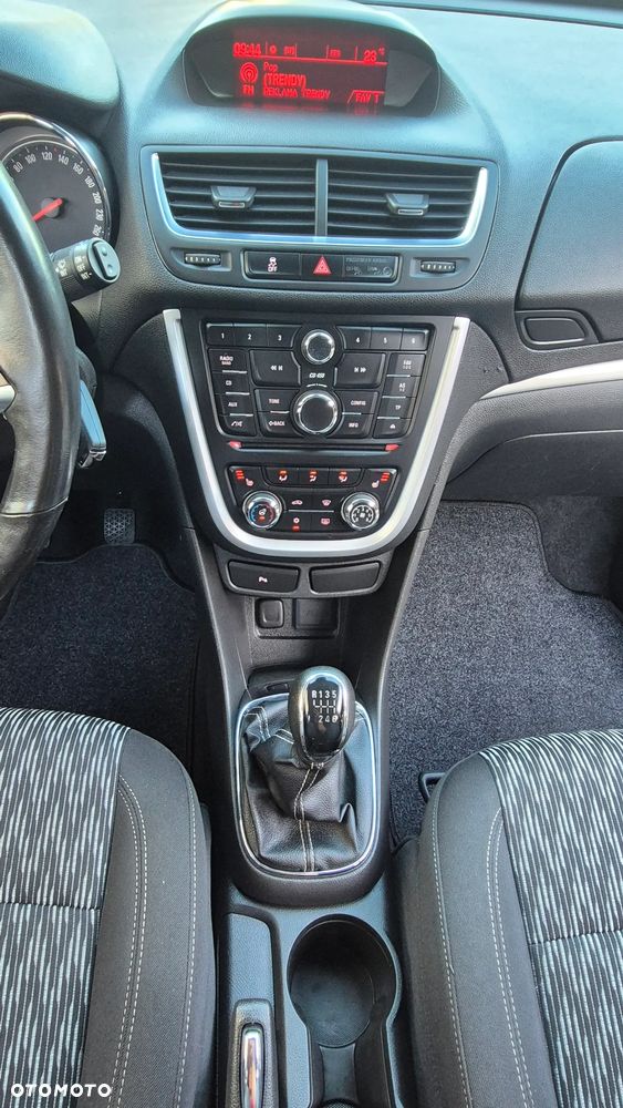 Opel Mokka 1.4 T Enjoy EU6 - 30