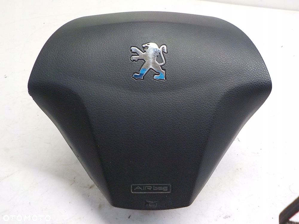 PEUGEOT BIPPER PODUSZKA KIEROWCY AIR BAG 07355265260 - 1