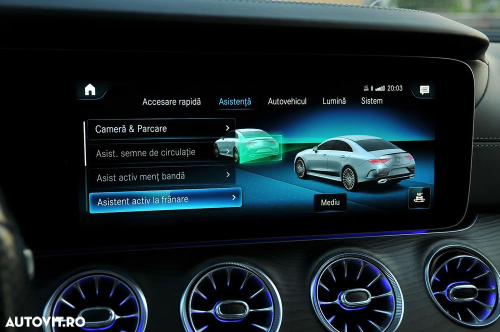 Mercedes-Benz CLS 400 d 4MATIC Aut - 23