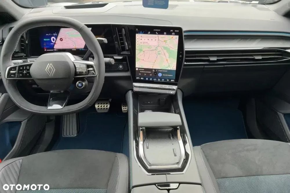 Renault Rafale 1.2 E-Tech PHEV 4x4 300 atelier Alpine MMT - 14