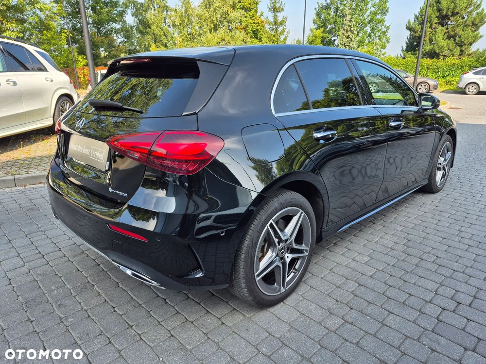 Mercedes-Benz Klasa A 250 e PHEV AMG Line 8G-DCT - 12