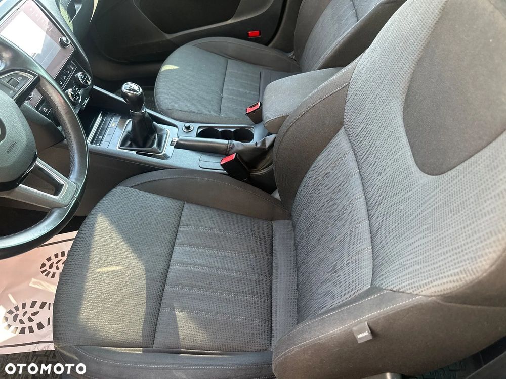 Skoda Octavia 2.0 TDI Style - 28