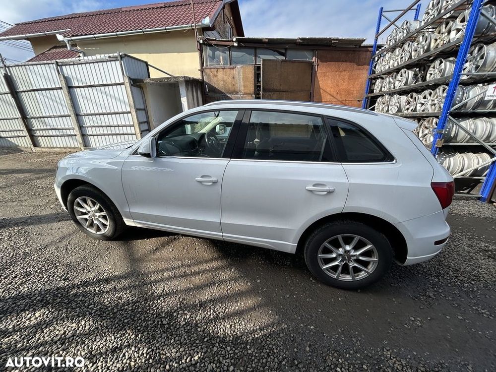 Macara dreapta fata AUDI Q5 2008 - 2012 SUV 4 Usi (1204) - 3