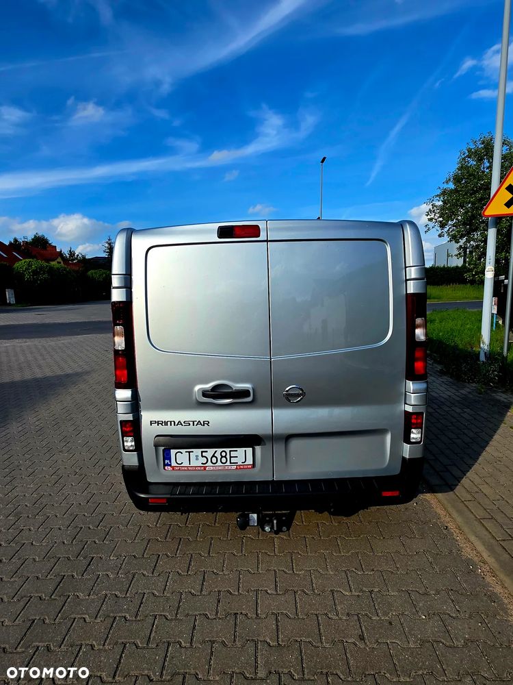 Nissan Primastar - 6