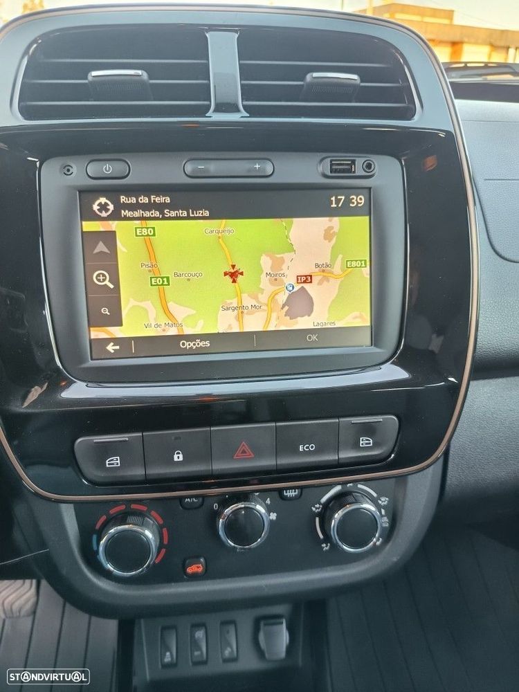 Dacia Spring Electric 45 Comfort Plus - 19