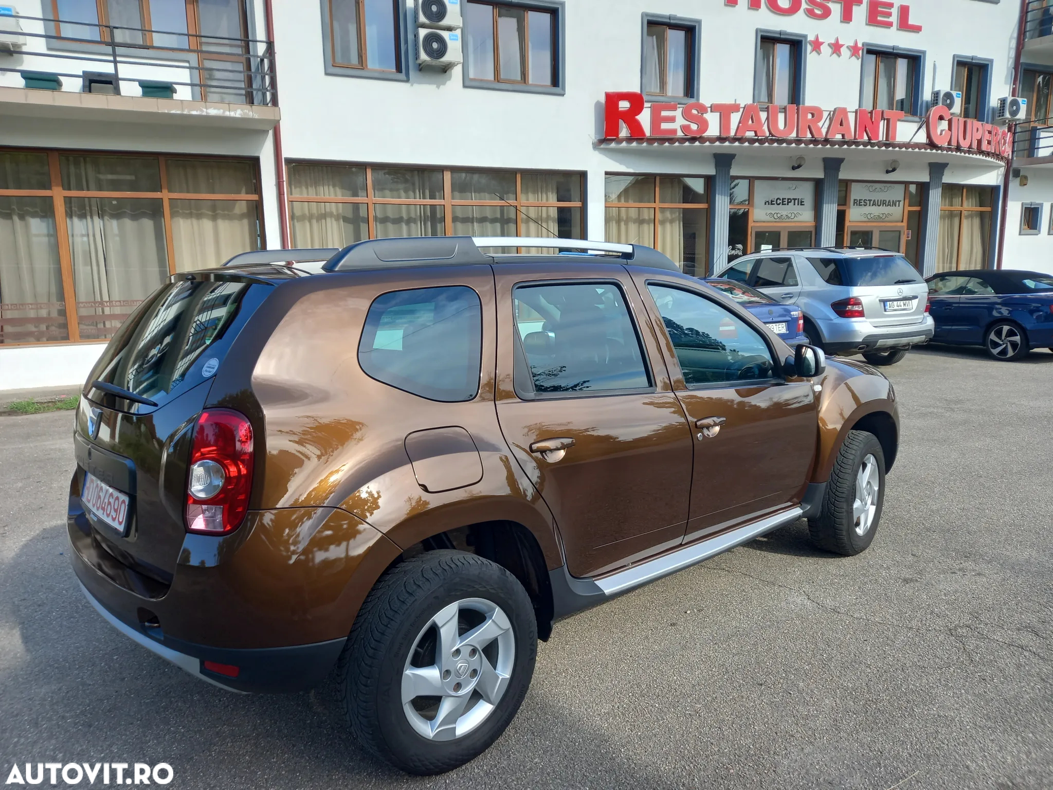 Dacia Duster 1.6 4x2 Prestige - 18