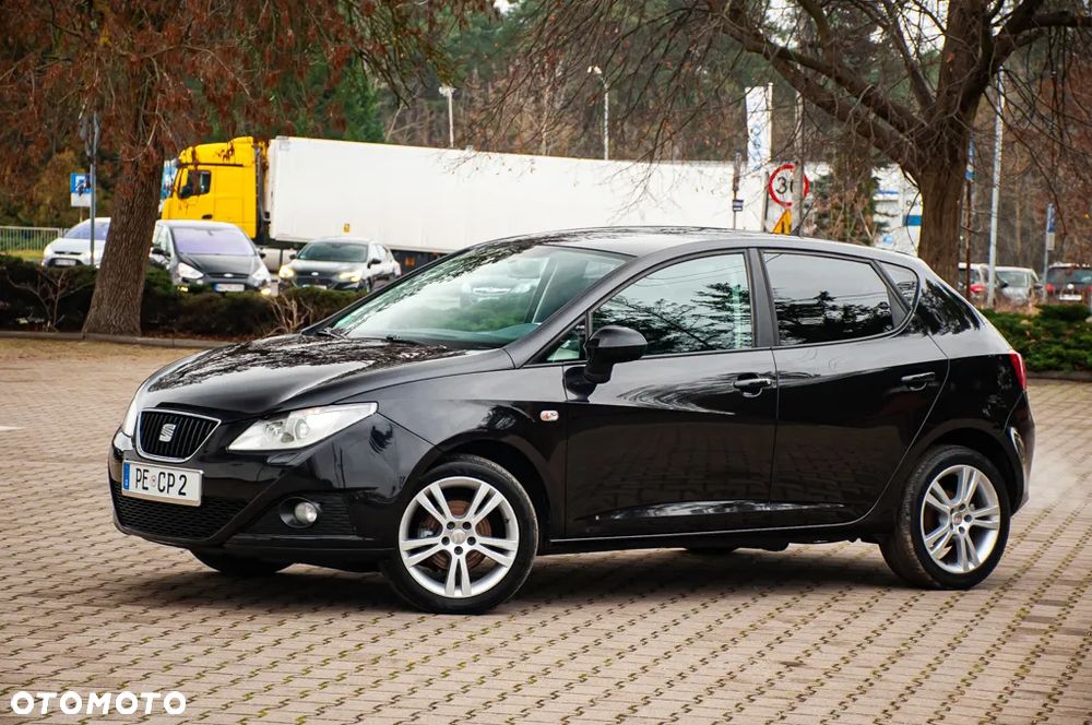 Seat Ibiza 1.6 16V Sport Edition - 11