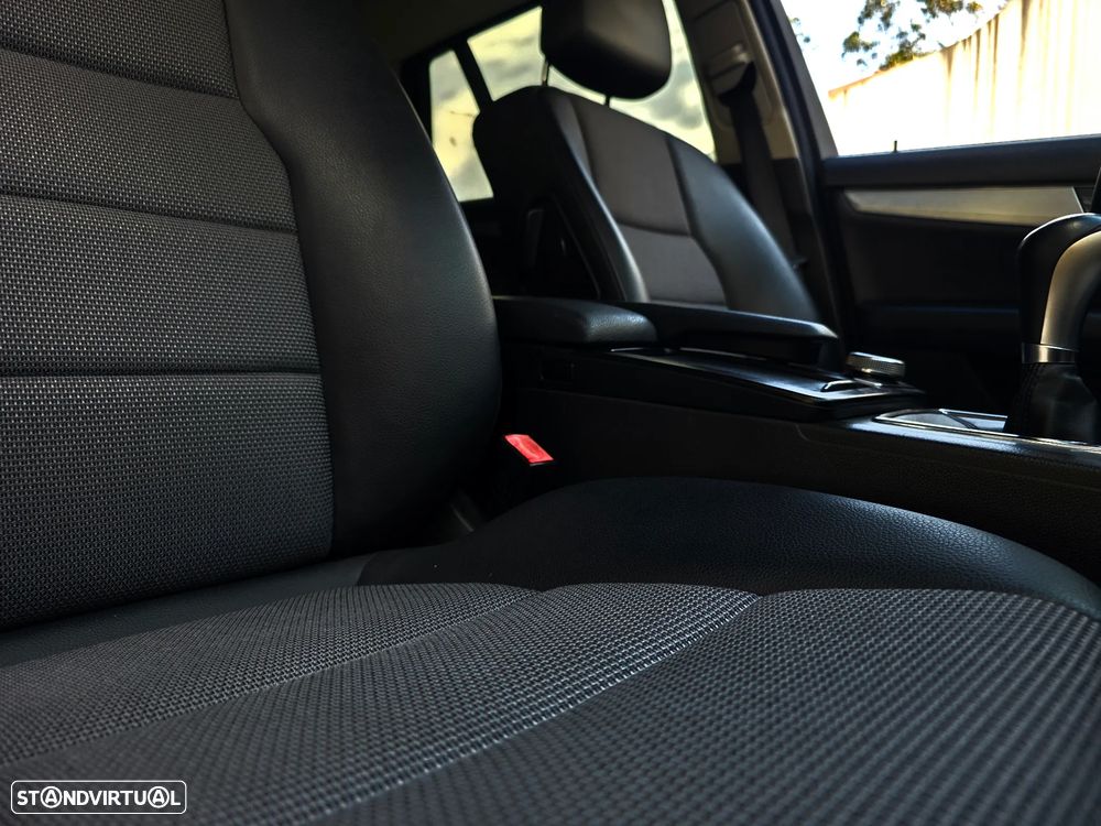 Mercedes-Benz C 220 CDi Avantgarde BlueEfficiency - 52