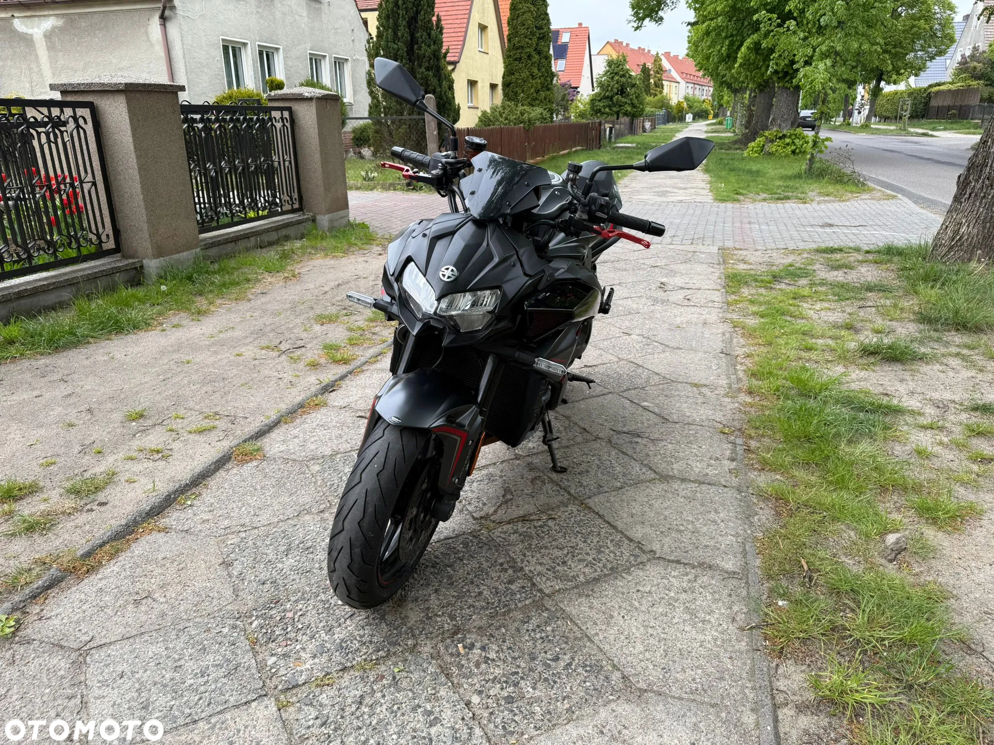 Kawasaki Z - 14
