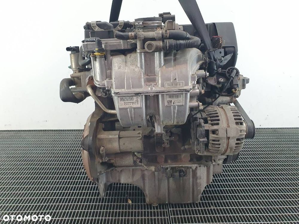 SILNIK KOMPLETNY 1.6 16V Z16XEP ECOTEC OPEL ASTRA H III - 5