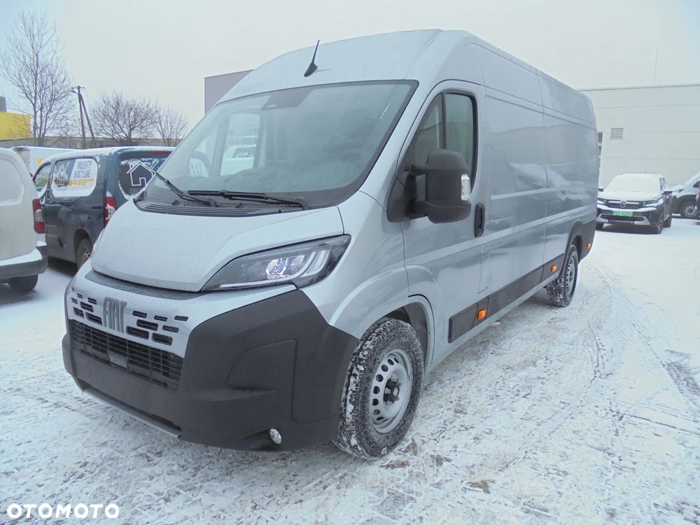 Fiat Ducato L4H2 180KM AUTOMAT - 1