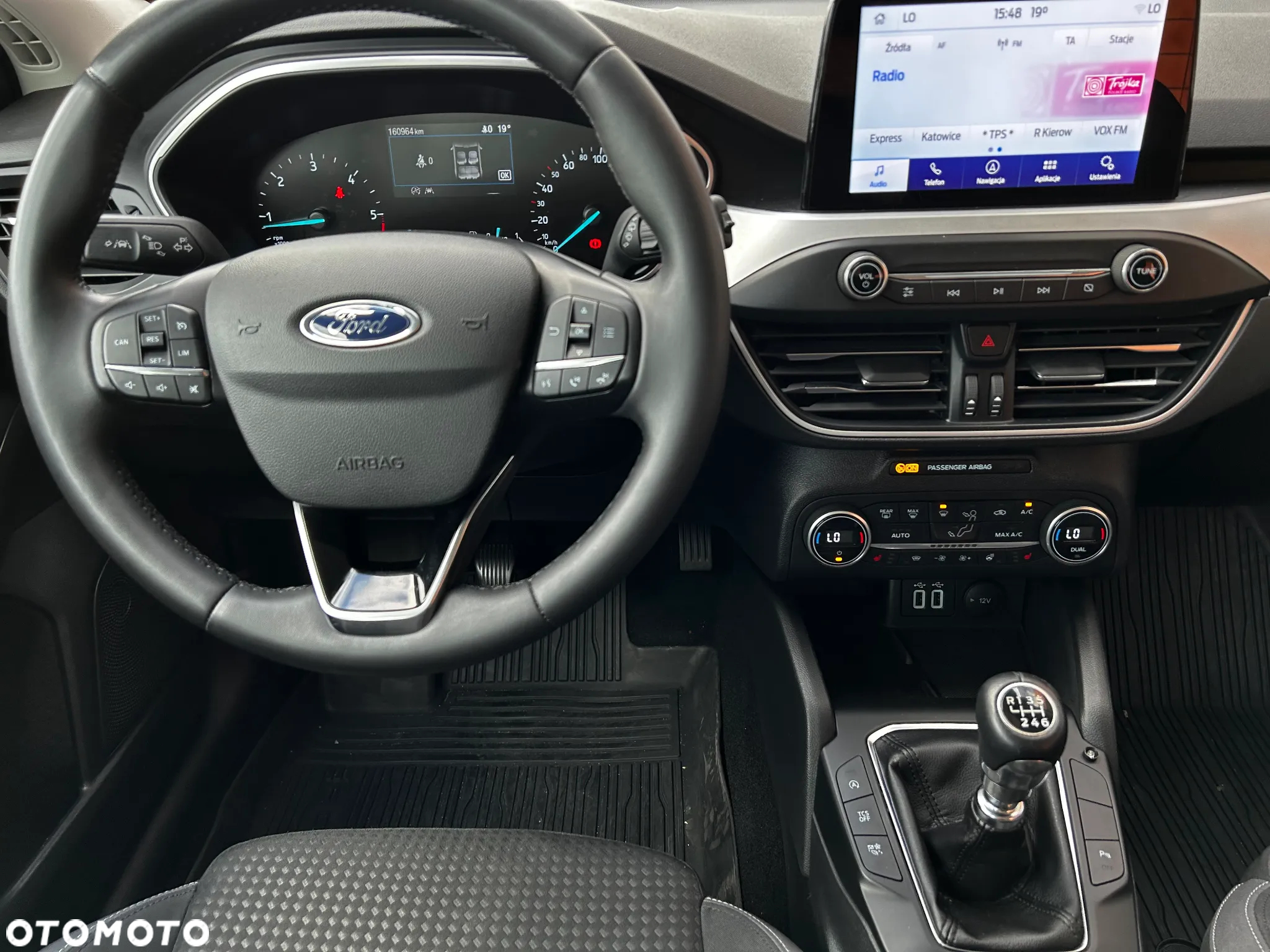 Ford Focus 1.5 EcoBlue Connected - 13