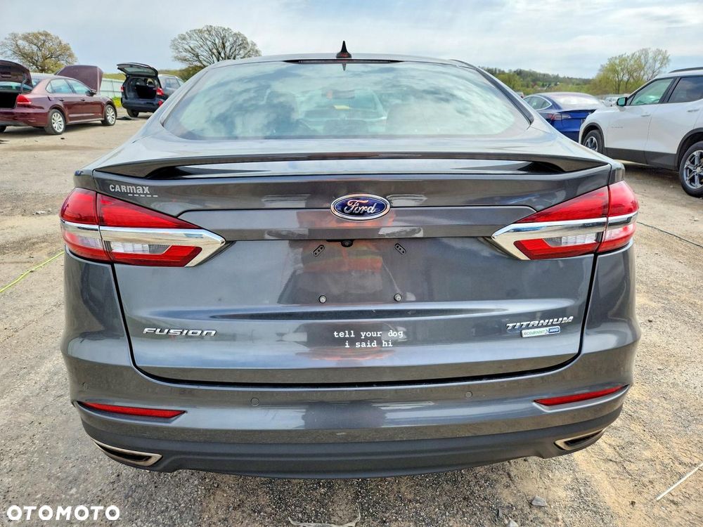 Ford Mondeo 2.0 SCTi Titanium - 6