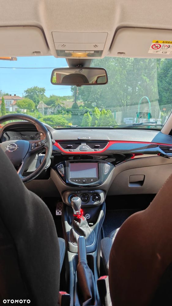 Opel Corsa 1.4 T Cosmo S&S - 11
