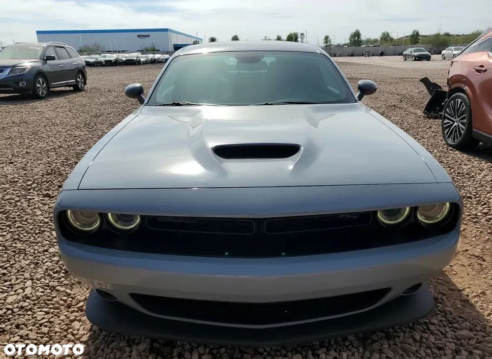 Dodge Challenger Automatik R/T Plus - 3