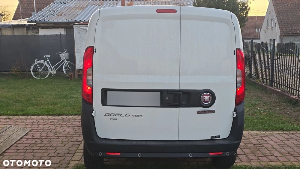 Fiat DOBLO CARGO - 9