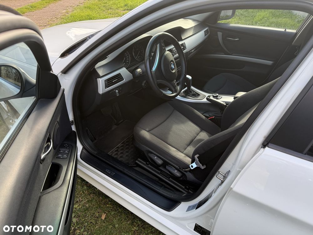 BMW Seria 3 - 4