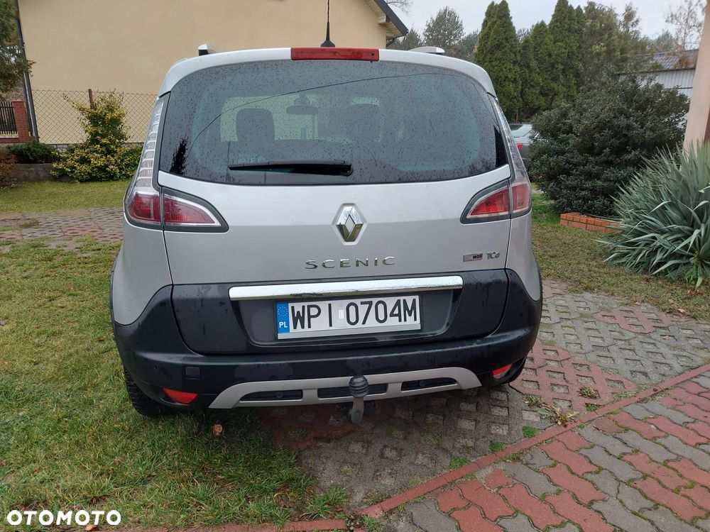 Renault Scenic ENERGY TCe 115 S&S Xmod Bose Edition - 8