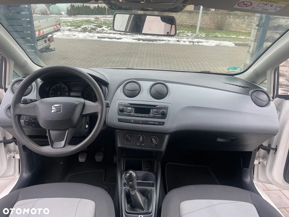 Seat Ibiza 1.2 12V Comfort Edition - 14