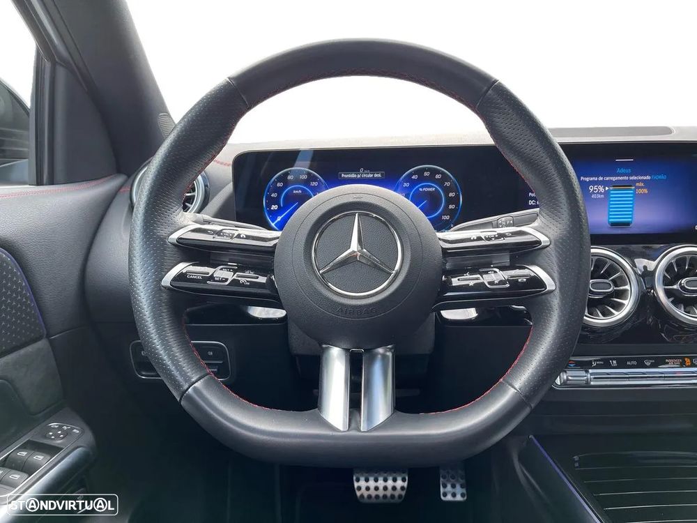 Mercedes-Benz EQA 250+ AMG Line - 13