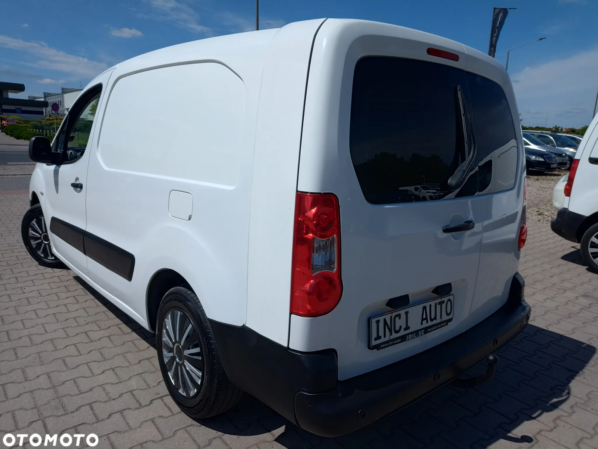 Peugeot Partner - 9