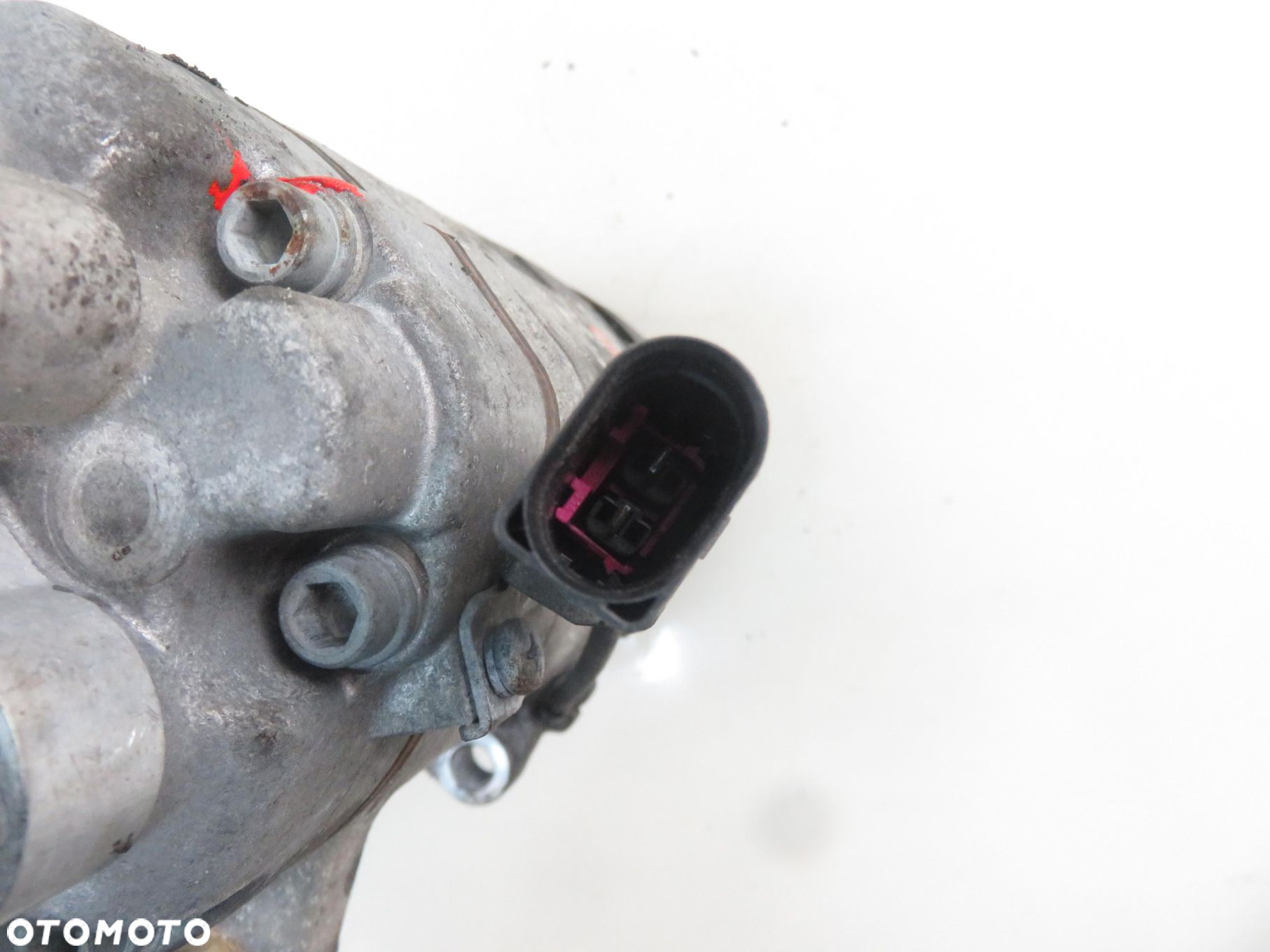 KOMPRESOR KLIMATYZACJI AUDI A3 (8L1) 1.6 - AVU 1J0820803G - 2