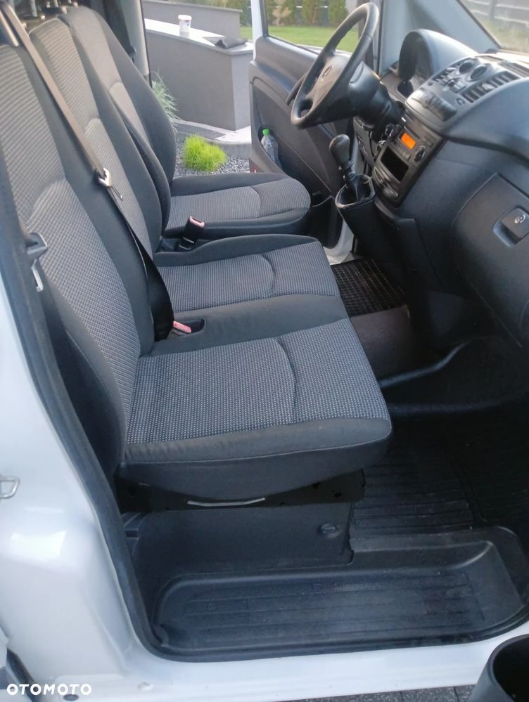Mercedes-Benz VITO - 12