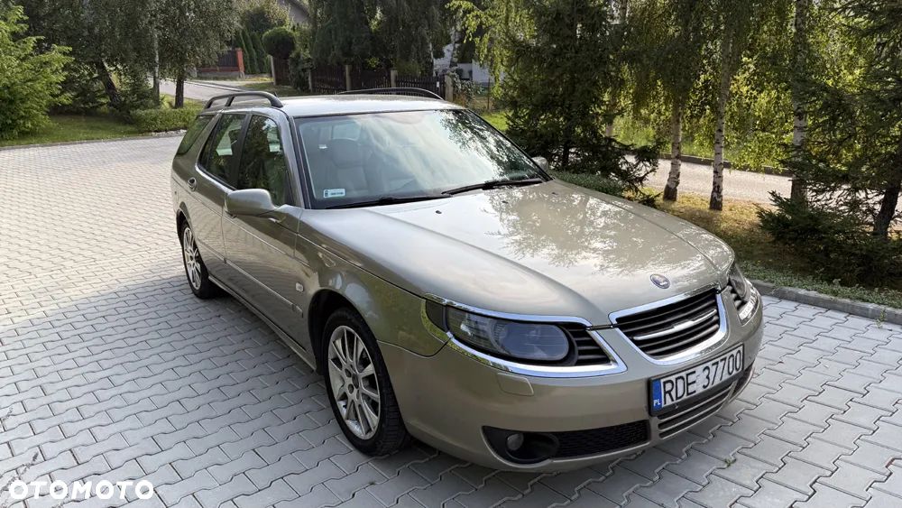 Saab 9-5 - 1