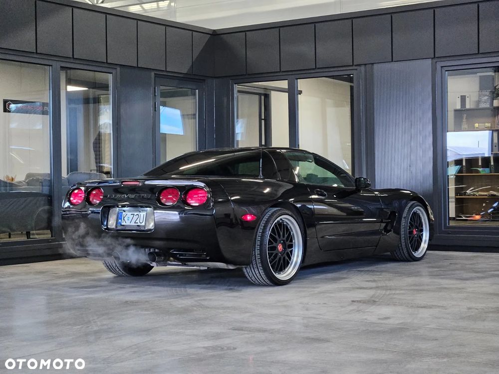 Chevrolet Corvette Convertible 5.7 - 7