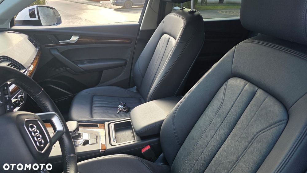 Audi Q5 2.0 TFSI Quattro S tronic - 16